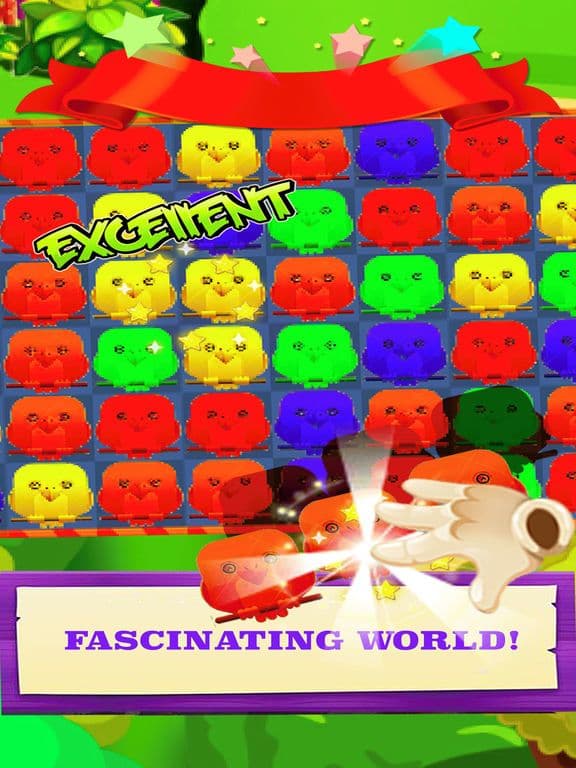 Birds Blast Mania