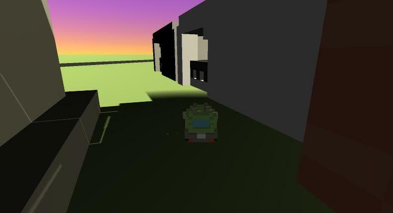 T.A.C.S. Totally Accurate Car Simulator screenshot 2