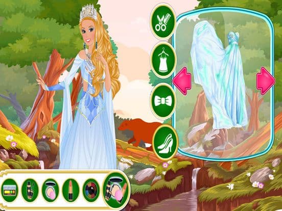 Wonder Princess-Chic Fairy Salon screenshot 3