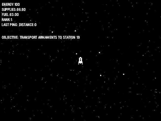 Space Freight screenshot 2