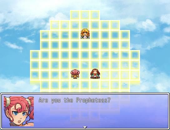 Temple of Prophecy
