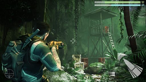 Cover Fire: offline shooting games for free screenshot 2