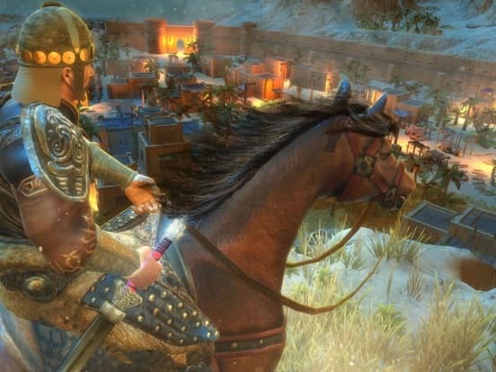 Sultan Warrior Revenge screenshot 5