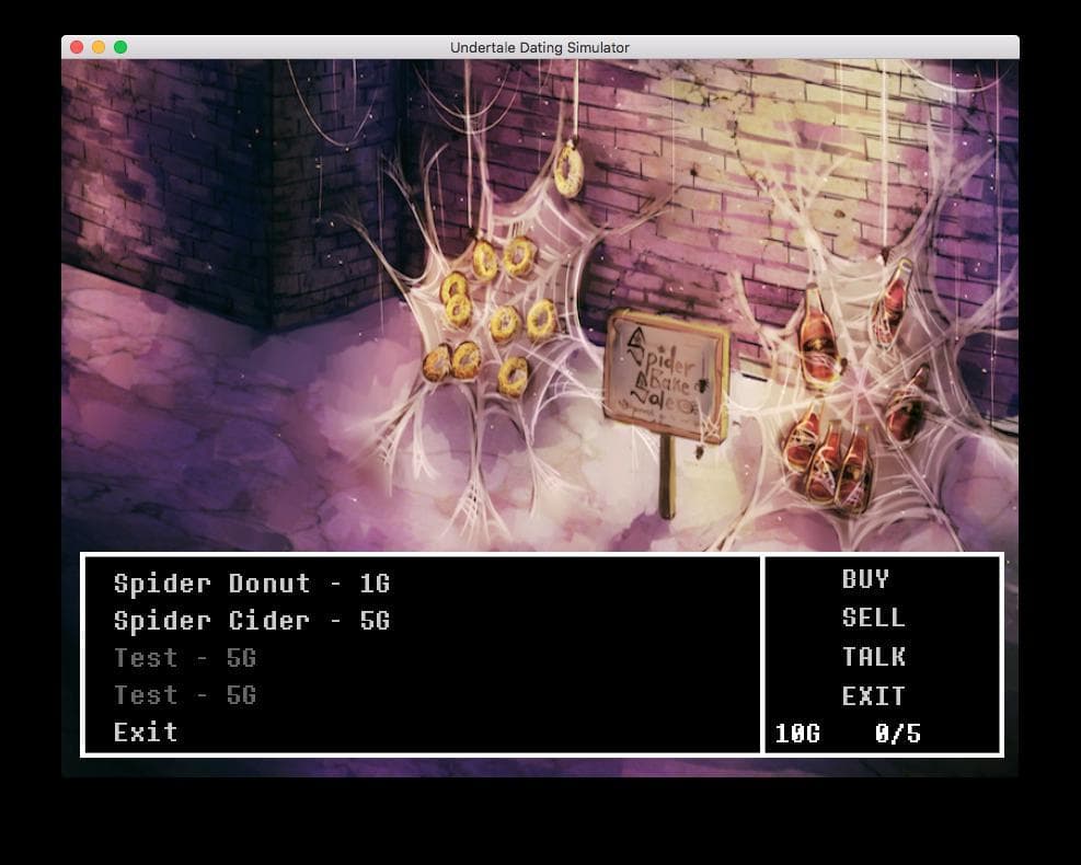 InLove: Dating Simulator screenshot 3