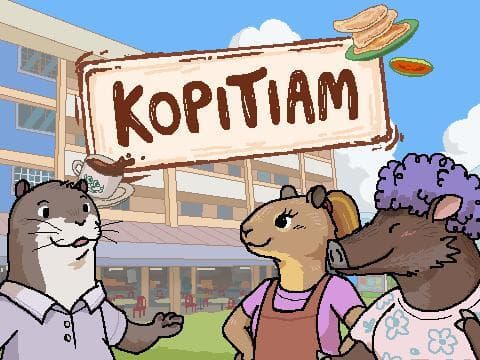 Kopitiam (CripsyCoffee)