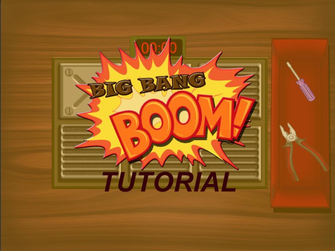 Big bang BOOM screenshot 3