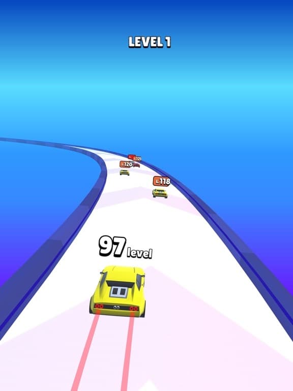 Level Up Cars screenshot 2