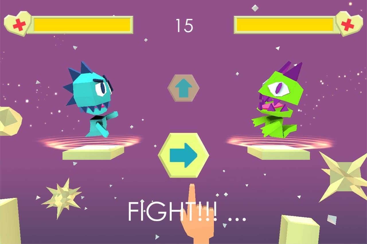 Monster Puzzle (itch)