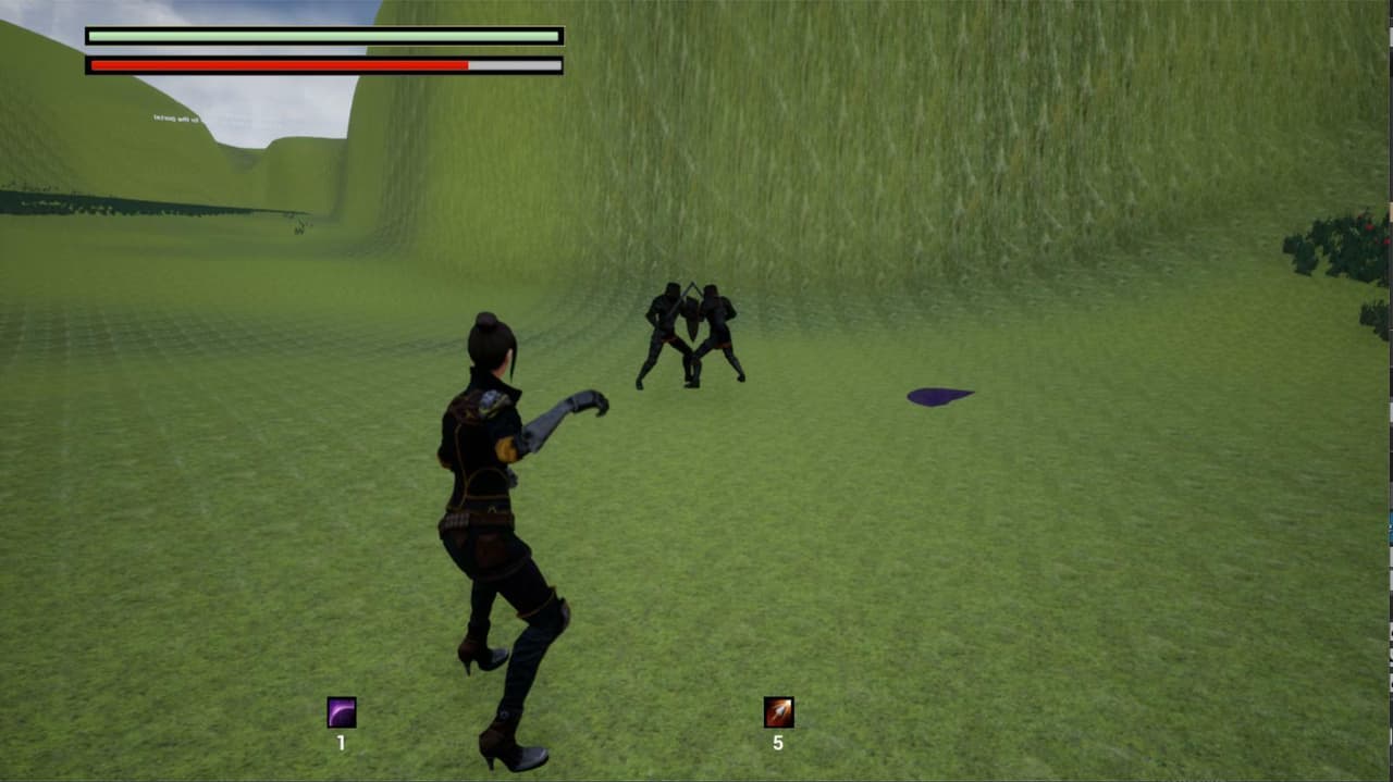 Necromancer: Blood Call screenshot 5