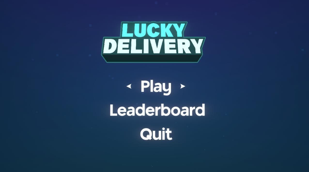 Lucky Delivery