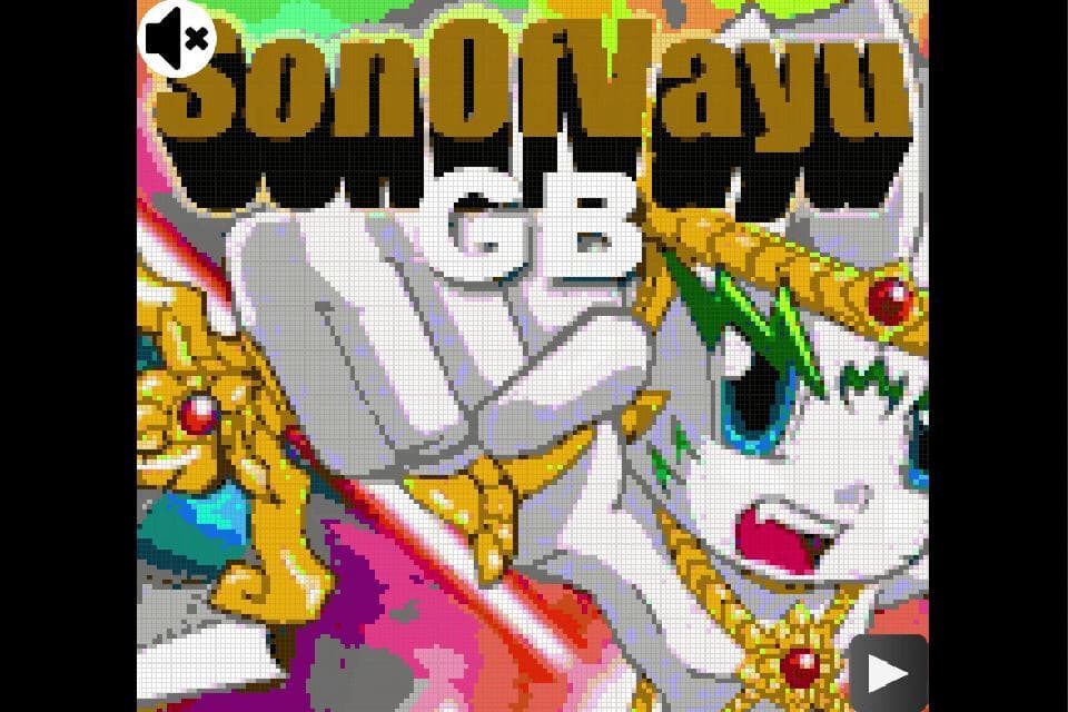SonOfVayuGBColor screenshot 2