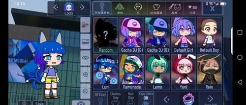 Gacha pleasure screenshot 6
