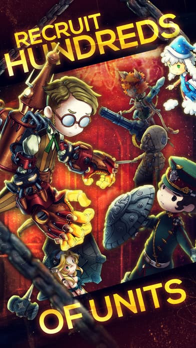 Heavenstrike Rivals – A Monster Tactical TCG! screenshot 4