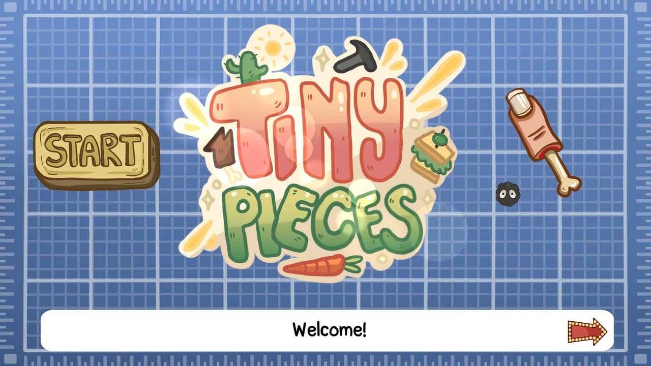 Tiny Pieces