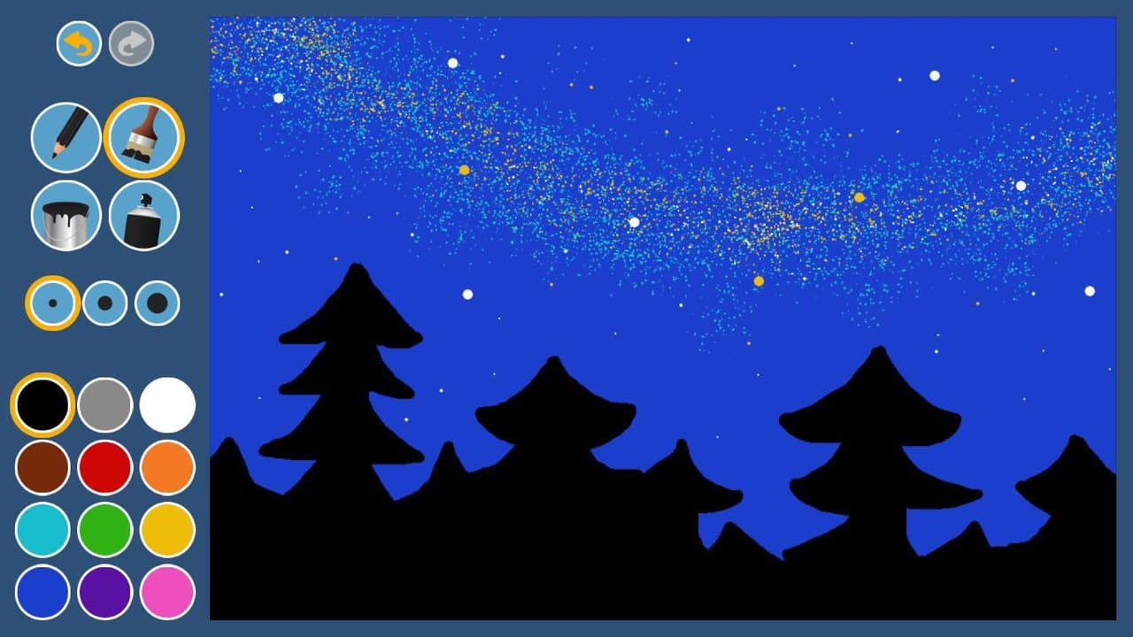 Kids Paint screenshot 3
