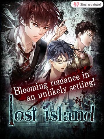 Shall we date?: Lost Island screenshot 2