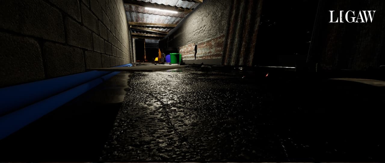 Ligaw screenshot 3