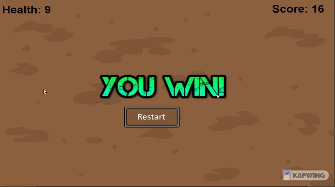 2D Tank Destroyer screenshot 3