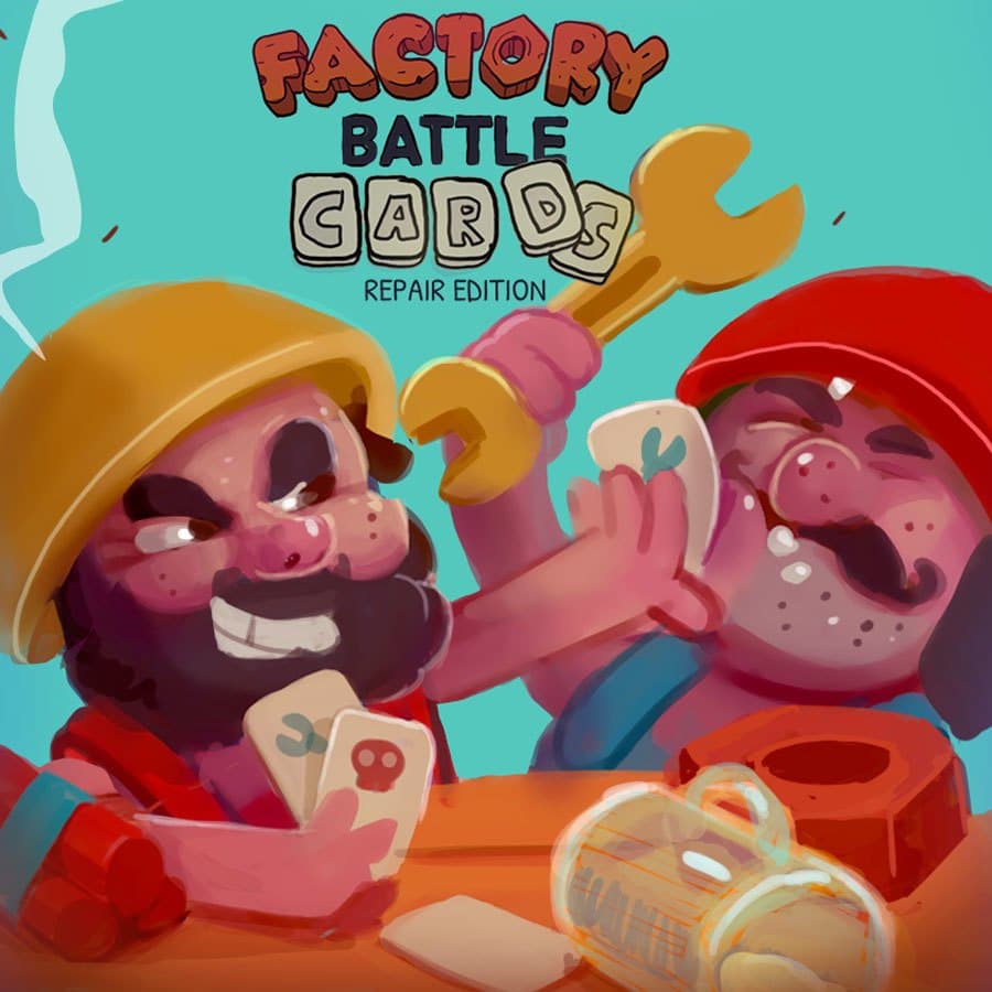 Factory Battle Card screenshot 2