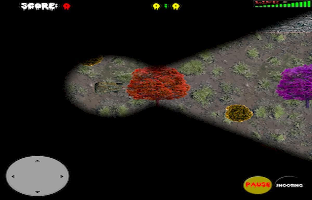Zombies (Neda Games) screenshot 2