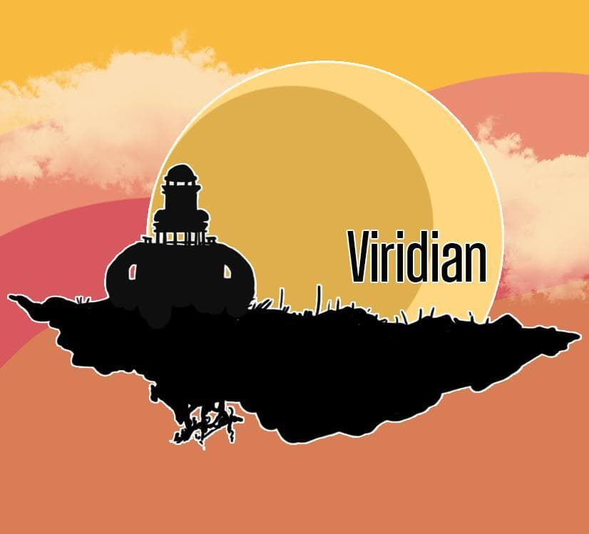 Viridian (wotsern)
