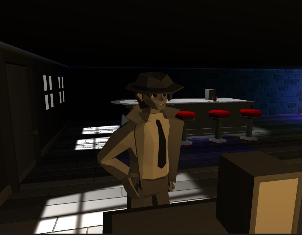 Dévoiler Noir screenshot 2