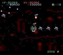 Darius Force screenshot 2