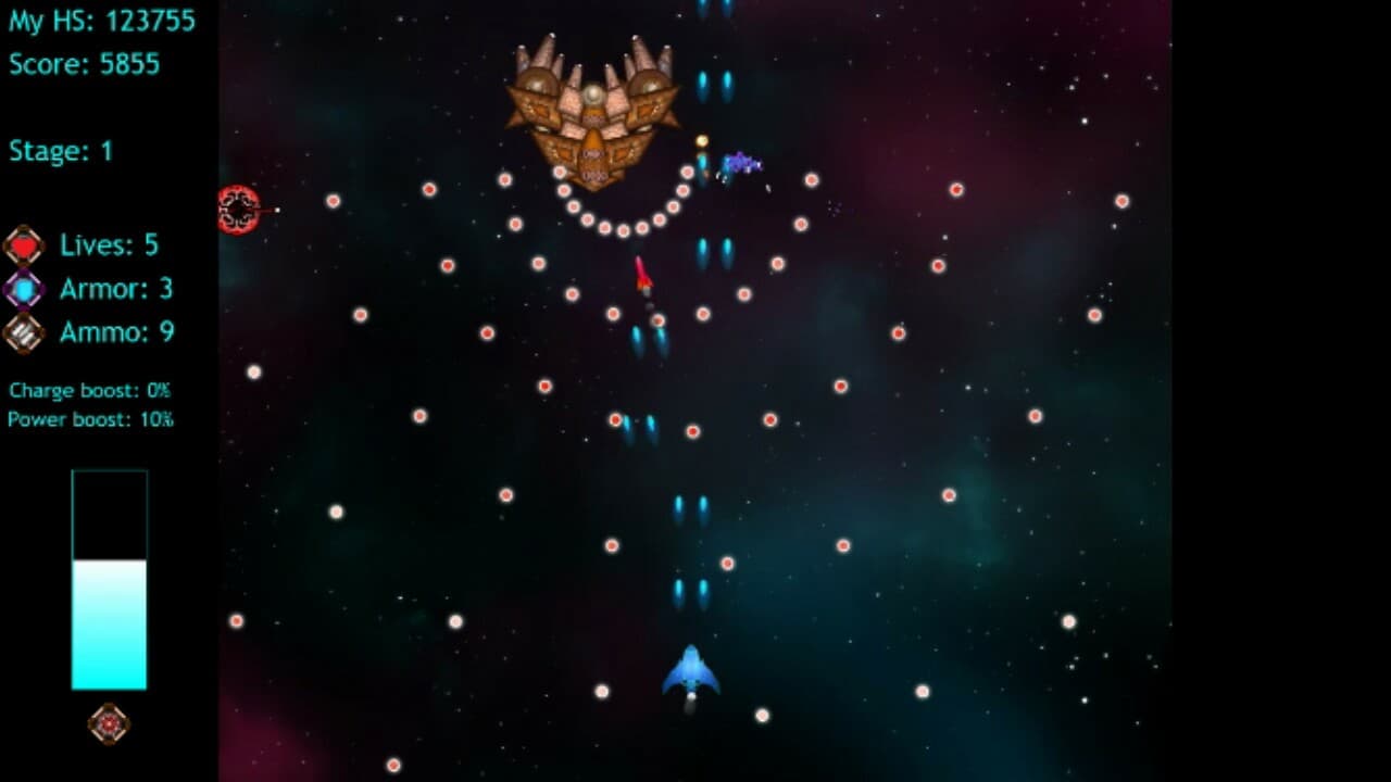 1x! Space Adventure screenshot 6