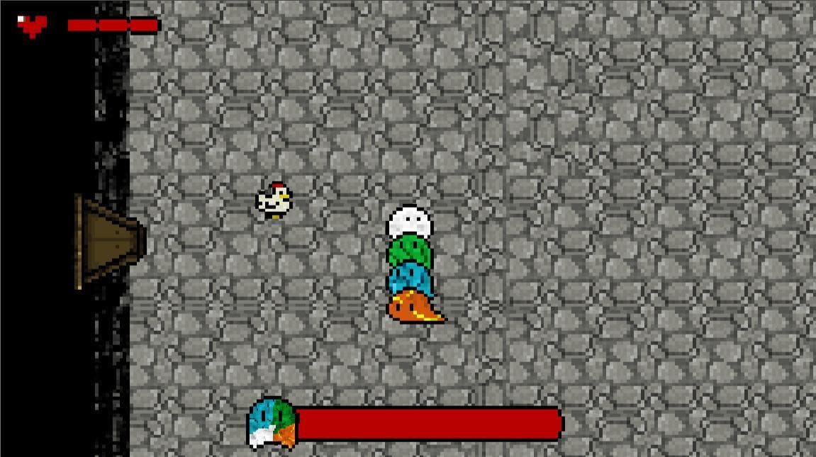 Bonafide Chicken Slime screenshot 2