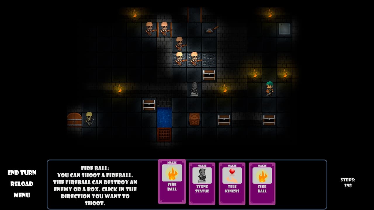 The Dungeon Rules screenshot 2