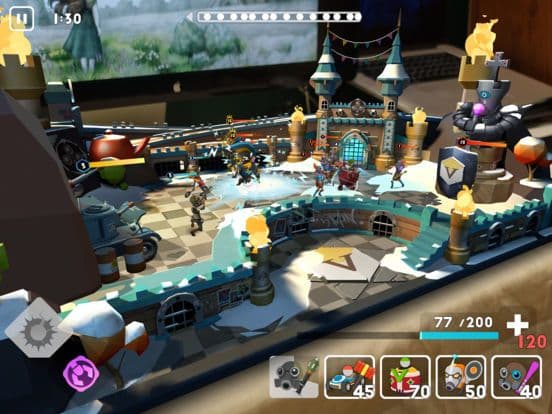 Toy Clash AR