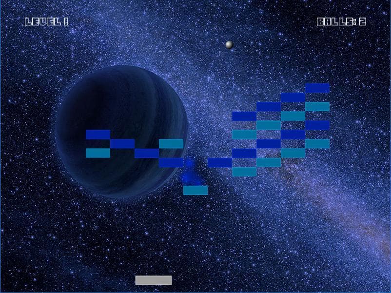 Block Breaker (James27) screenshot 2