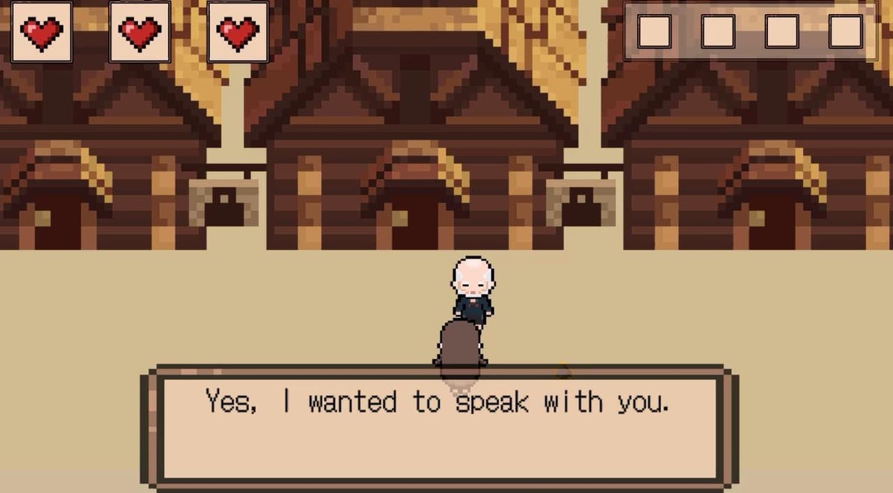 The Kidnapping of the Damsel screenshot 4
