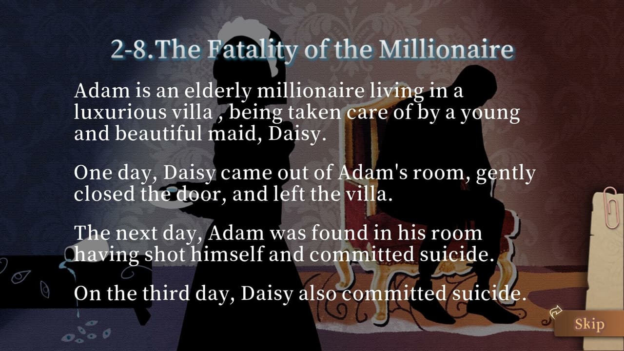 One More Question screenshot 3