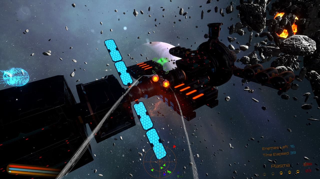 Arcade Squad screenshot 2