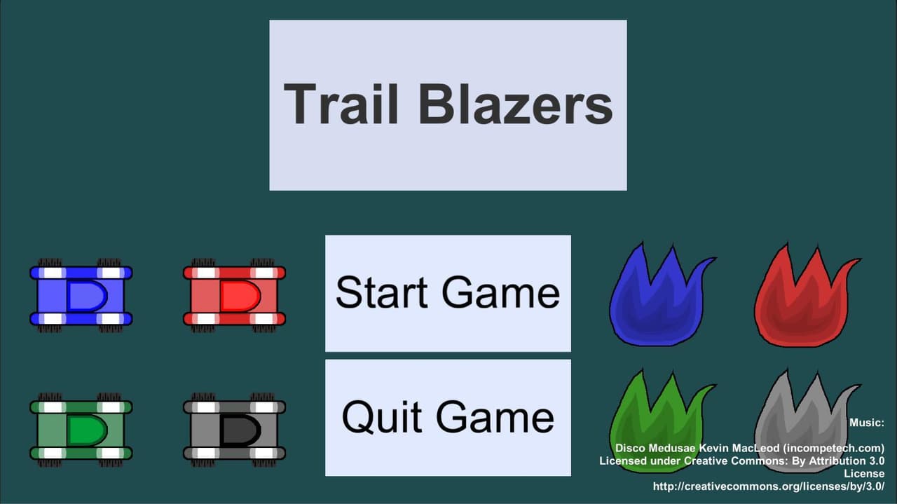 Trail Blazers screenshot 2