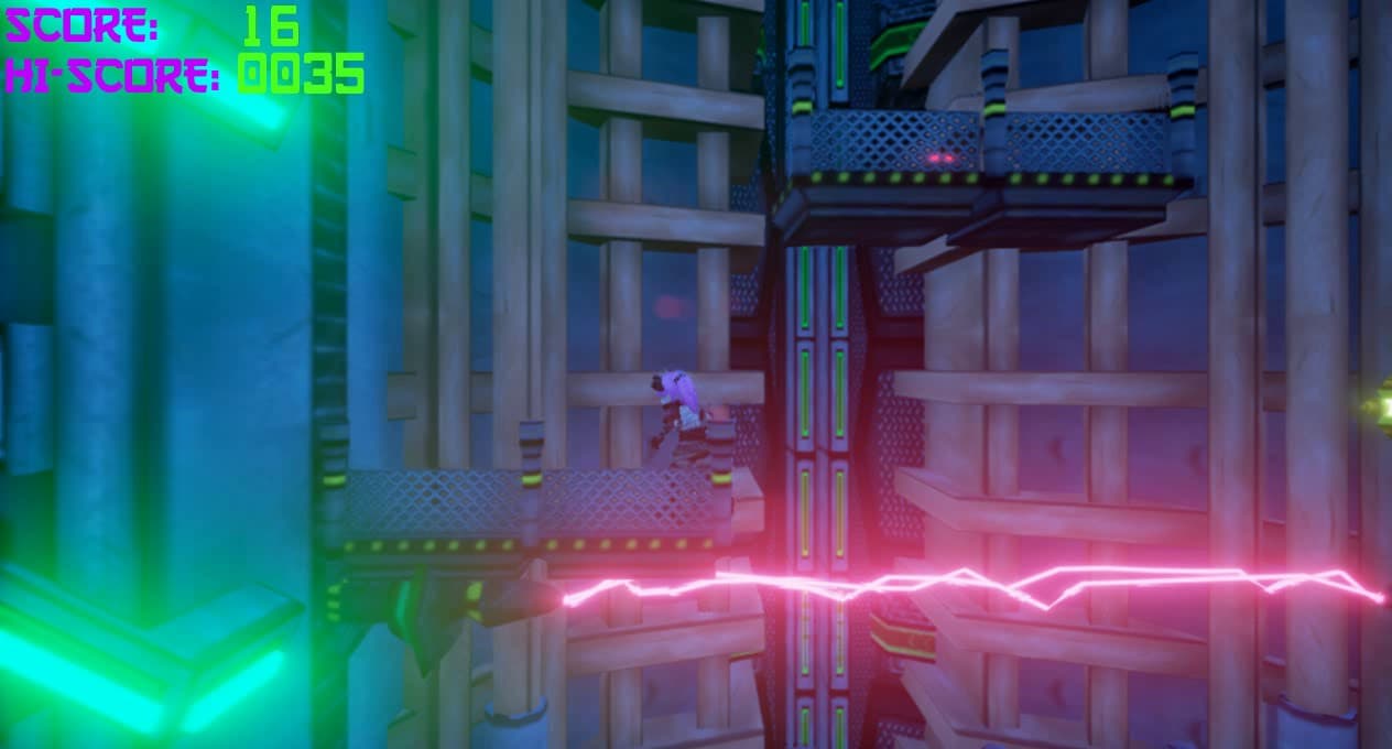 Nin! Nin! Ninja!!! (Lite Version) screenshot 4