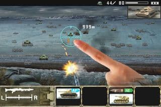 ARMS ROAD Eastern Front Lite screenshot 2