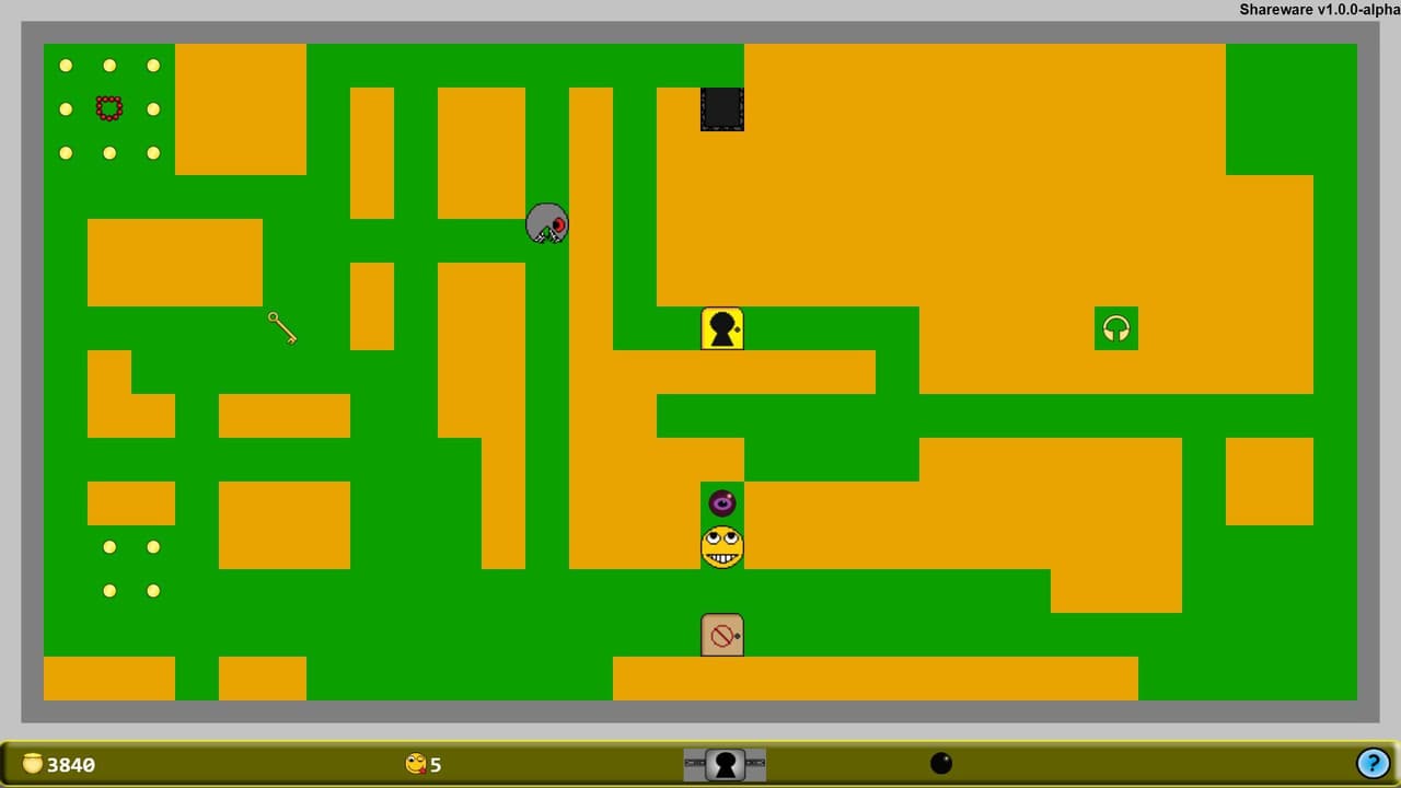 Chomp N Cheeky (Shareware) screenshot 5