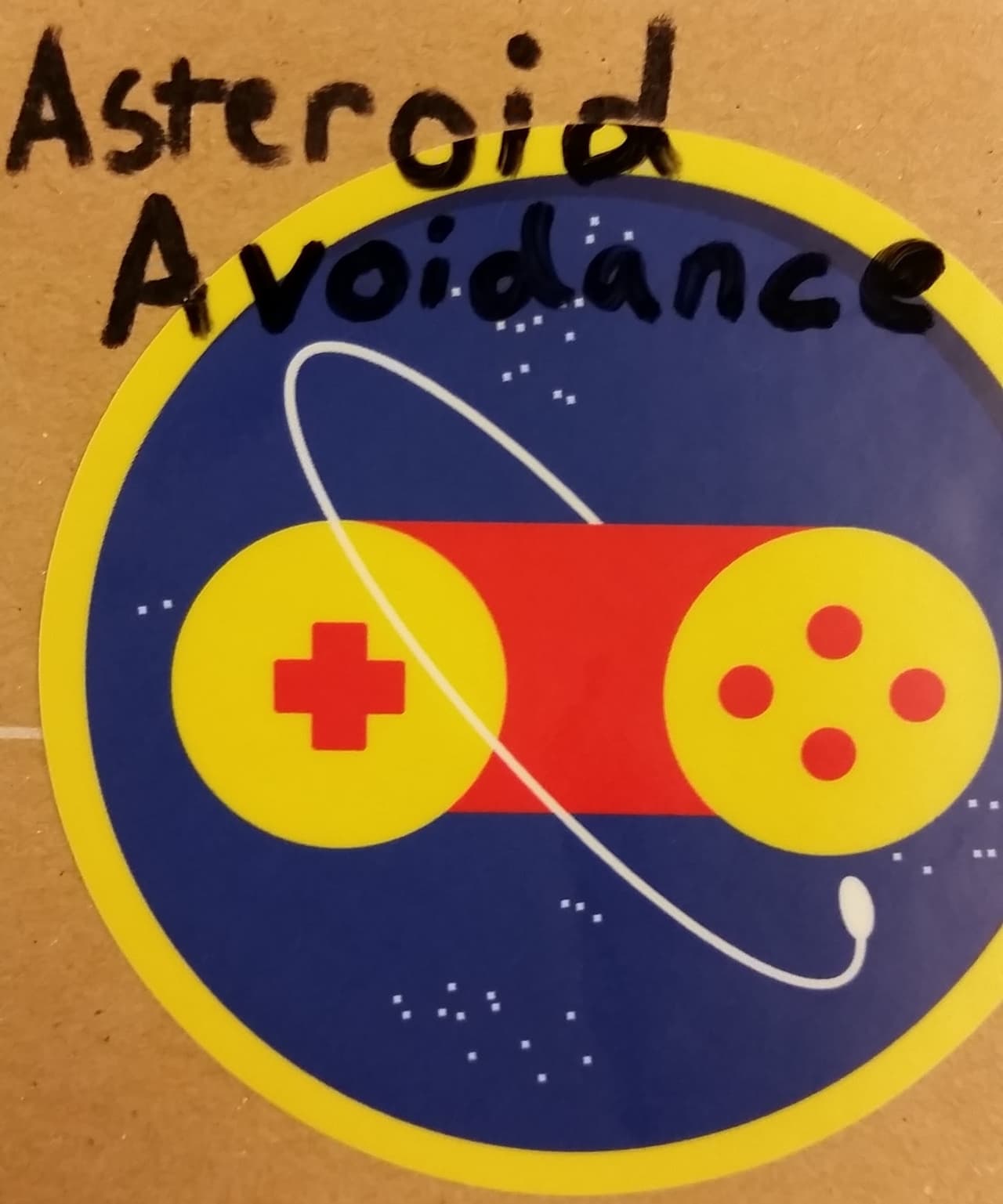 Asteroid Avoidance