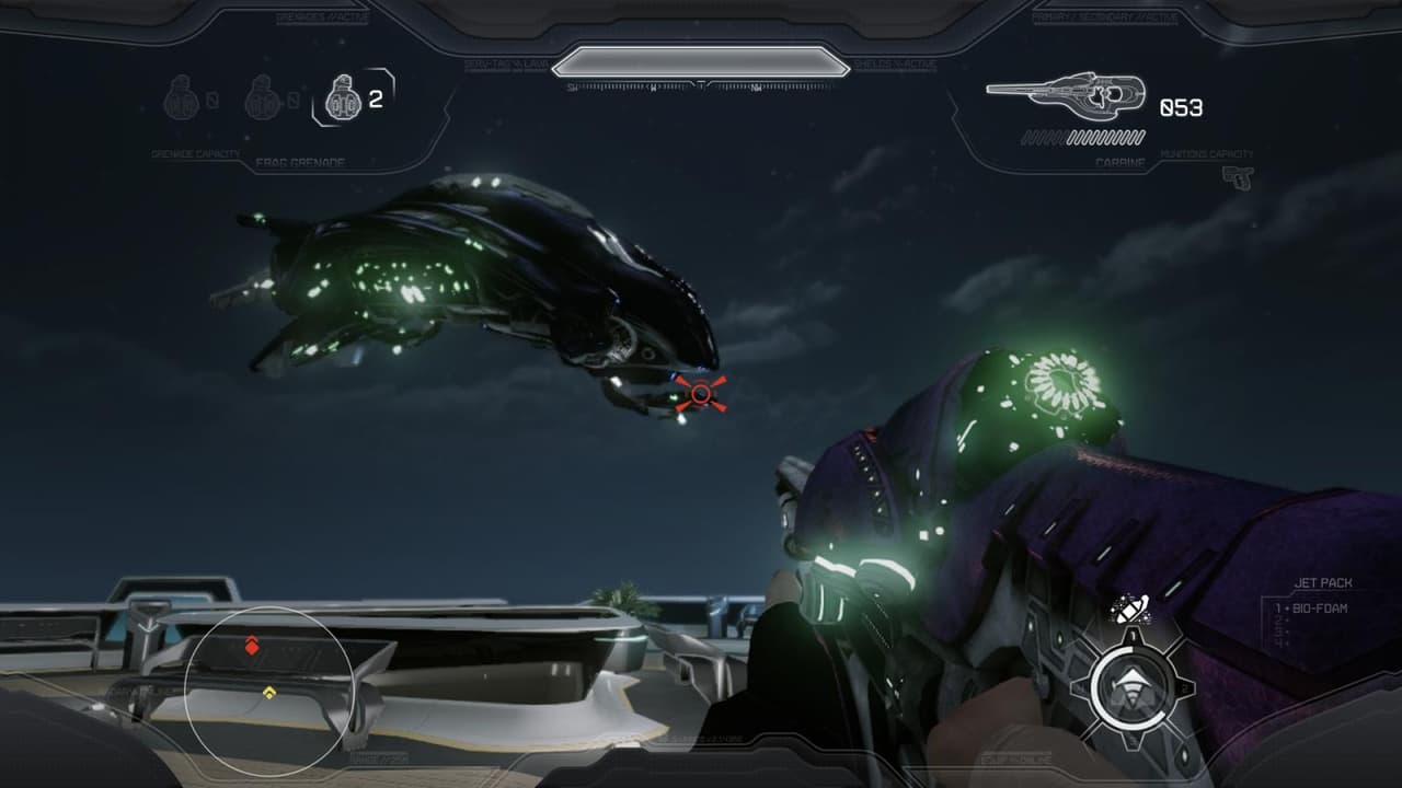 Project Contingency screenshot 5