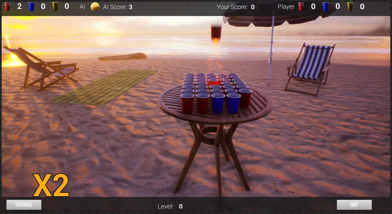 BoozeBall screenshot 3