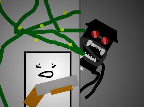 Stranger (itch) (mixed_180) screenshot 2