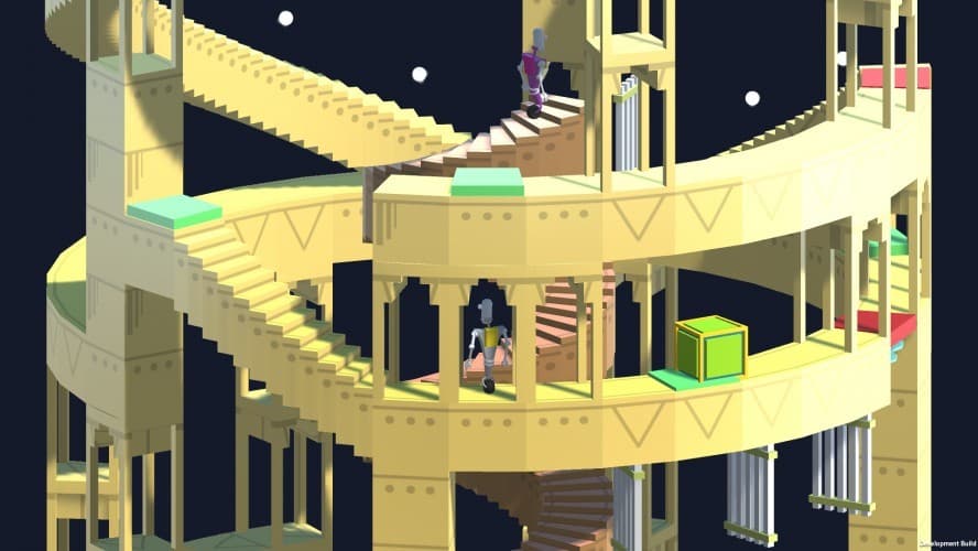 Spinning Around (itch) screenshot 3