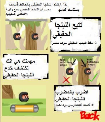 The Ninja iLLusion screenshot 2