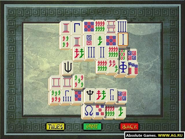 Small Rockets Mahjongg screenshot 5