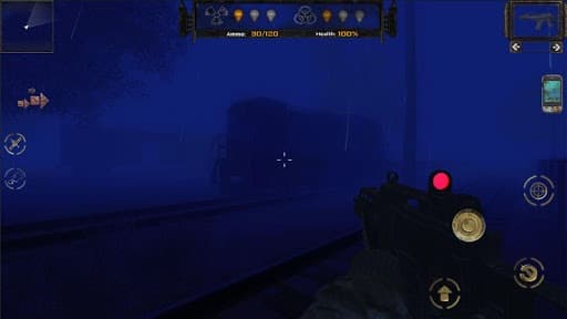 Z.O.N.A Project X Redux screenshot 5