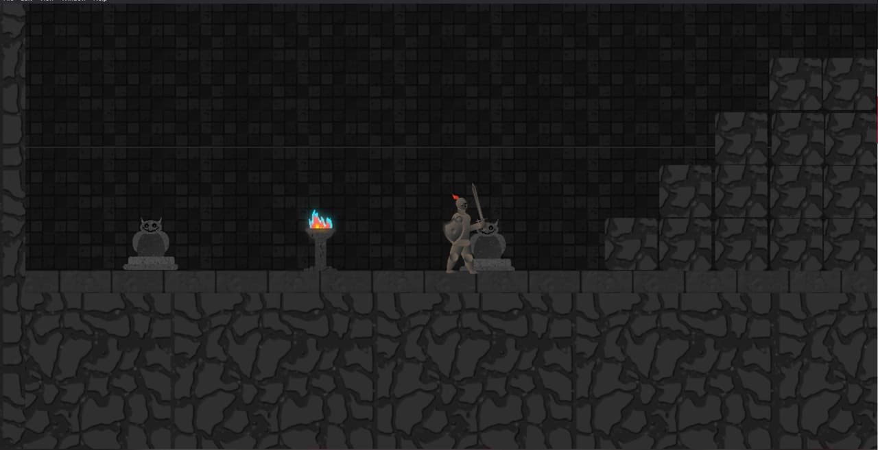 Knight of Cydonia screenshot 2