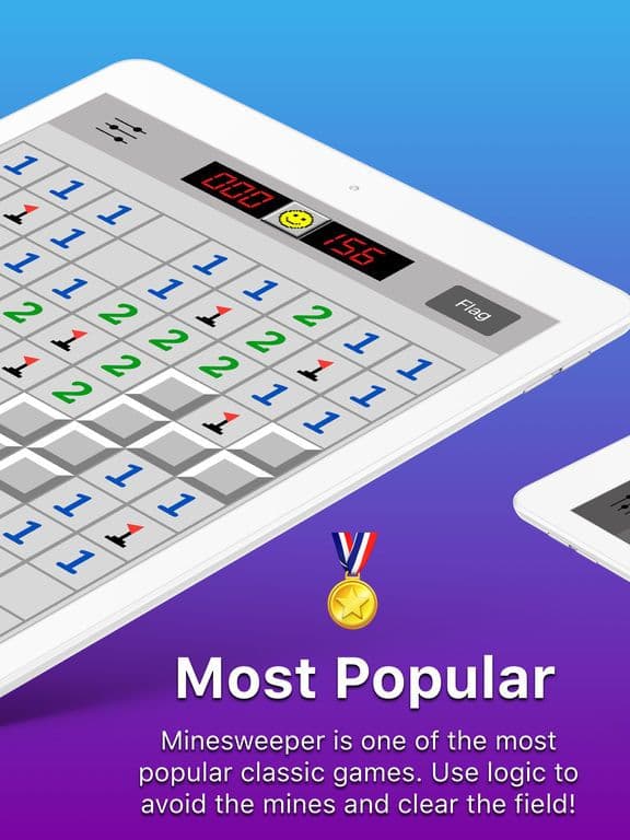 Minesweeper Puzzle Bomb screenshot 3