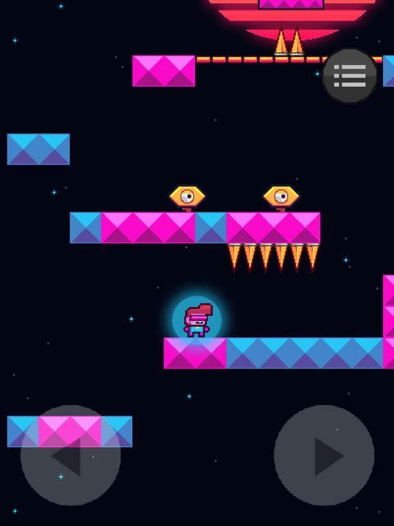 Leap the Synth screenshot 2